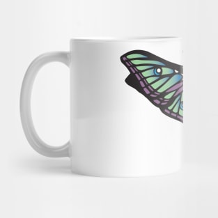 Lunar Moth Mug